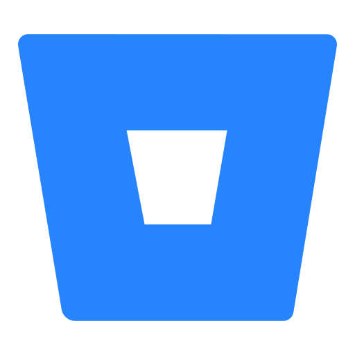 Bitbucket Pipline logo