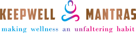 KeepWell Mantras logo