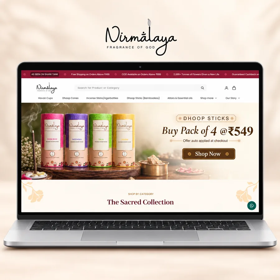 Nirmalaya — project thumbnail