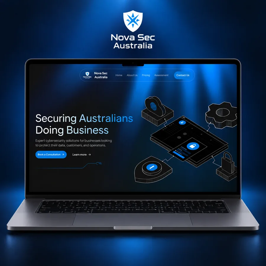 NovaSec — project thumbnail